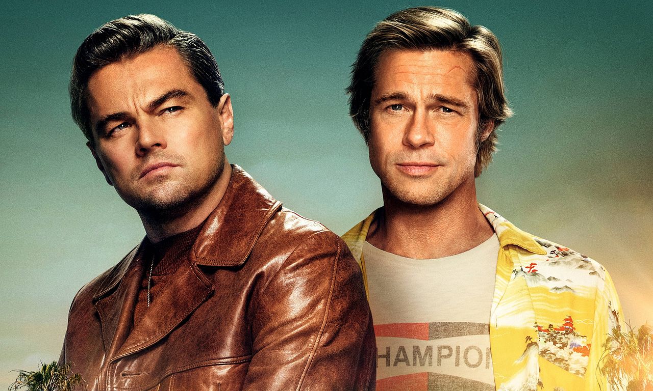 header image for Once Upon a Time in Hollywood