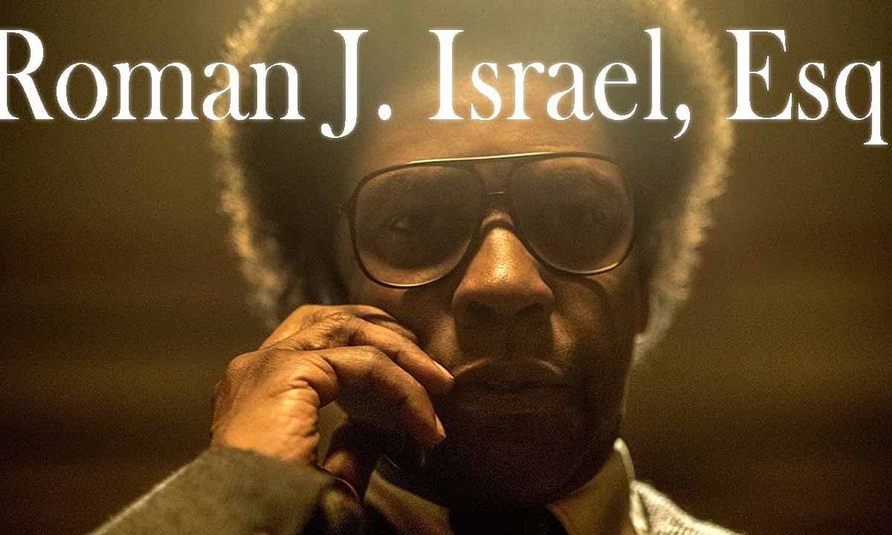 header image for Roman J. Israel, Esq.