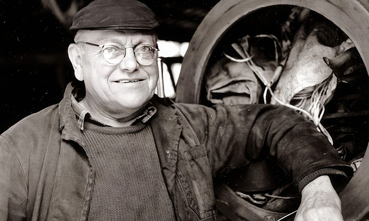 header image for Fred Dibnah's Made in Britain