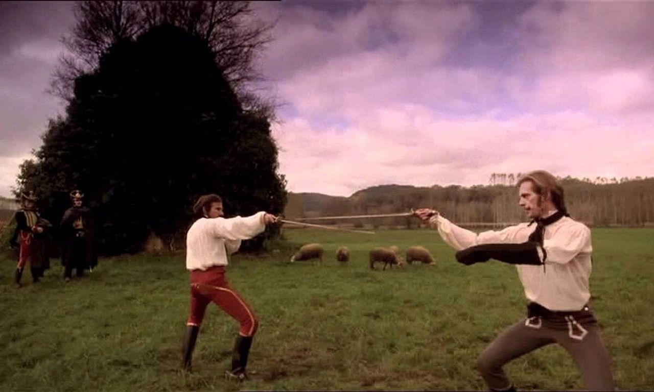 header image for The Duellists