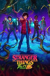 Stranger Things: Tales from '85