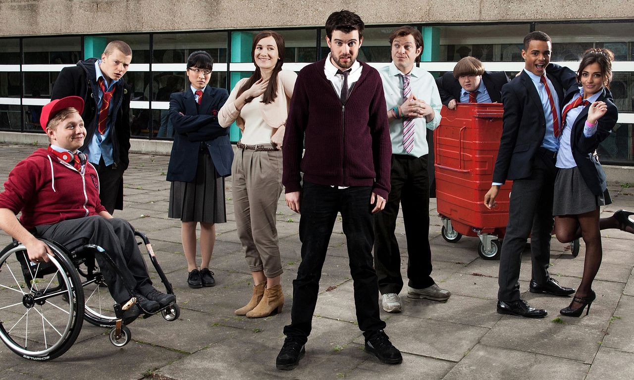 header image for Bad Education