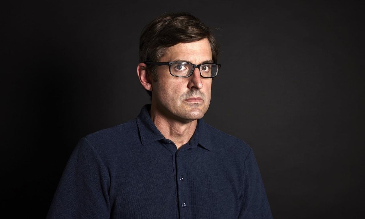 header image for Louis Theroux: Miami Mega-Jail