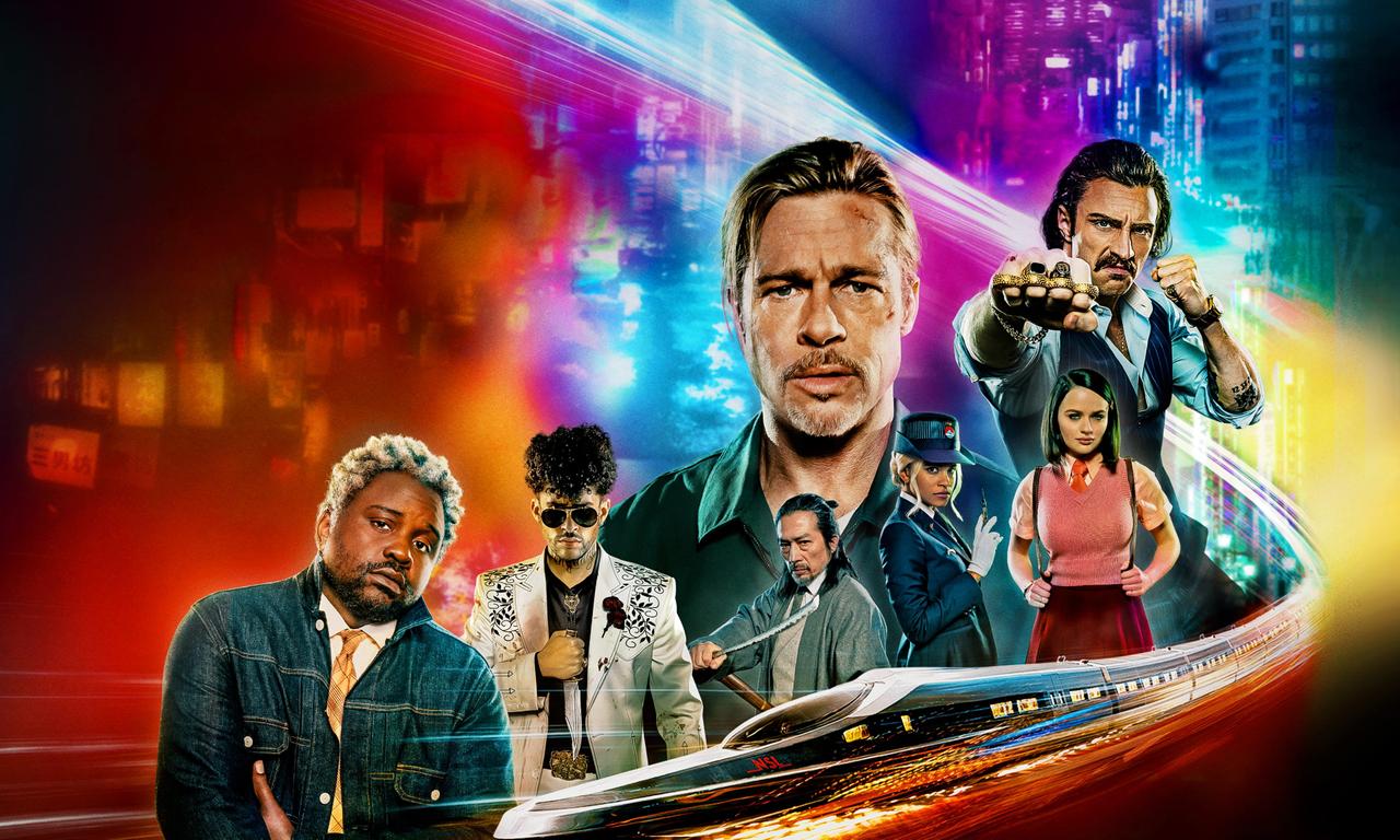 header image for Bullet Train