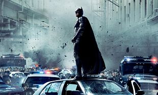The Dark Knight Rises