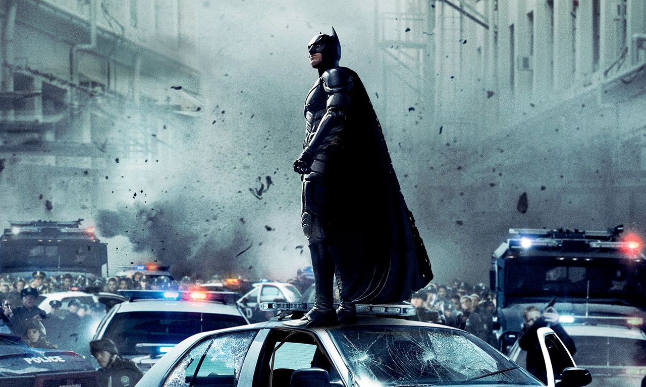header image for The Dark Knight Rises