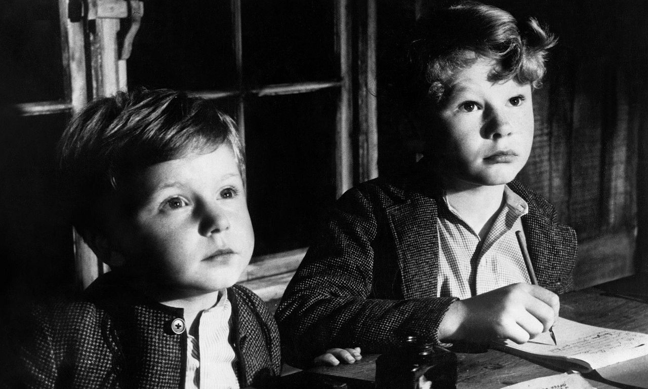 header image for The Kidnappers