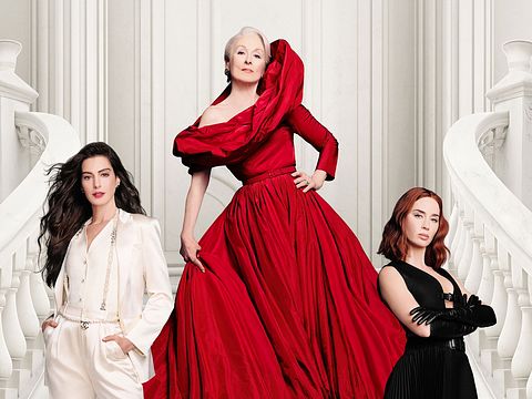 header image for The Devil Wears Prada 2 spotlight