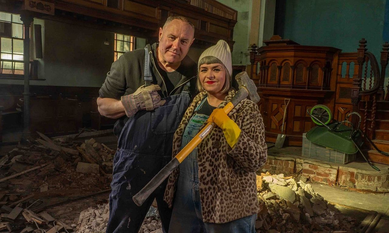 header image for Our Welsh Chapel Dream