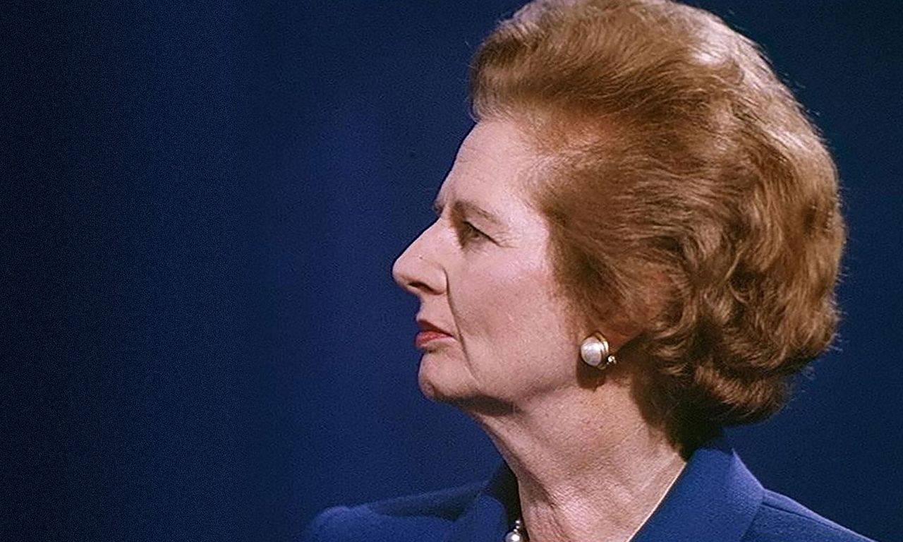 header image for Thatcher: A Very British Revolution