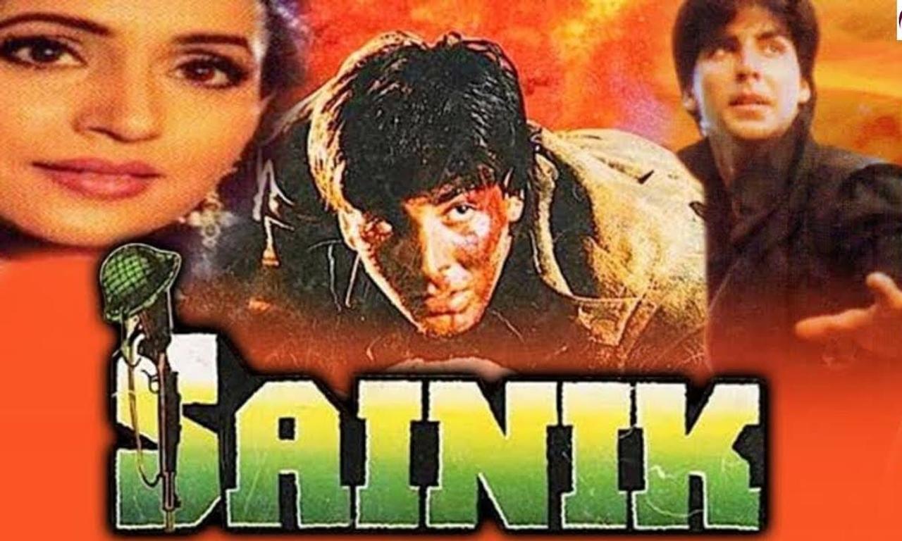 header image for Sainik
