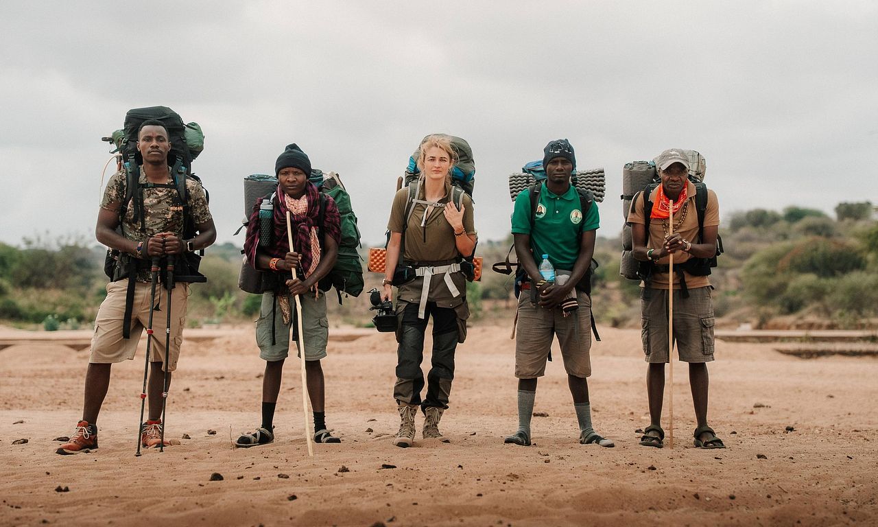 header image for Secret Africa: Into the Wild