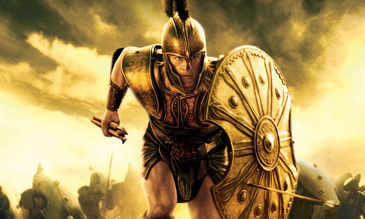 header image for Troy