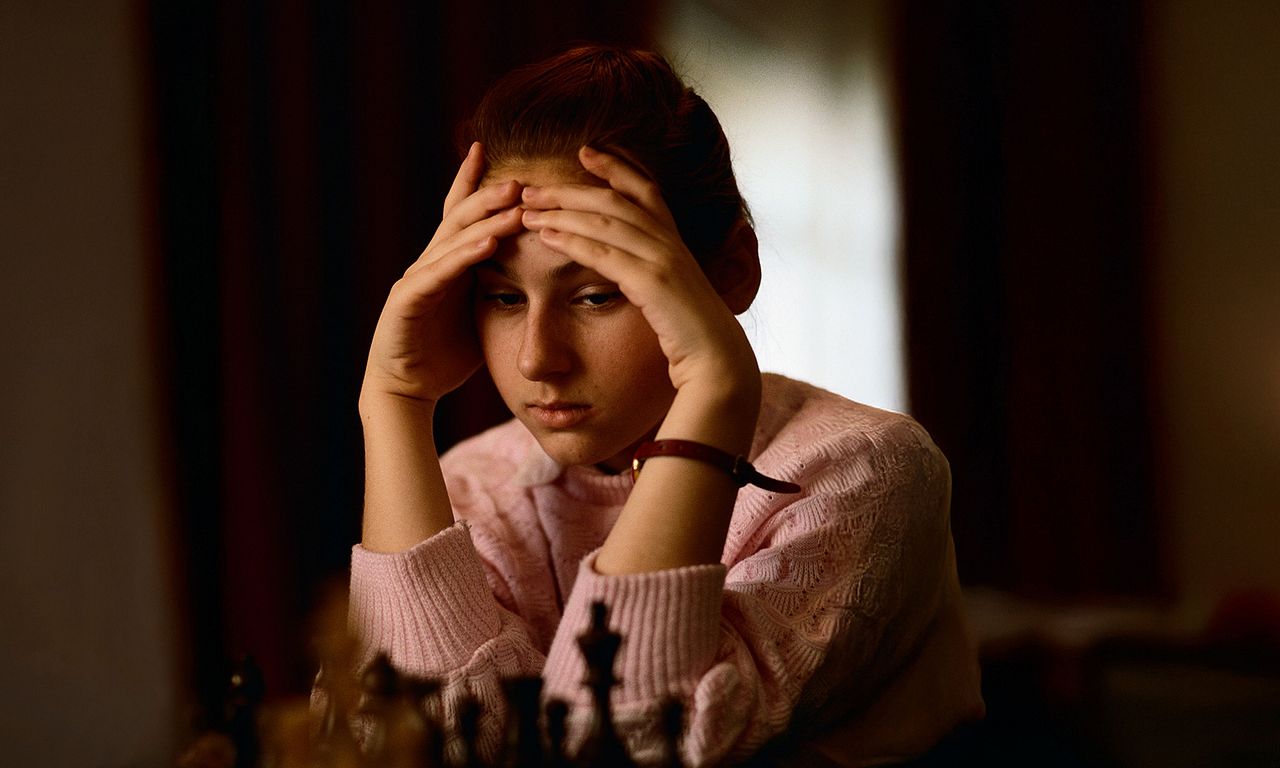 header image for Queen of Chess