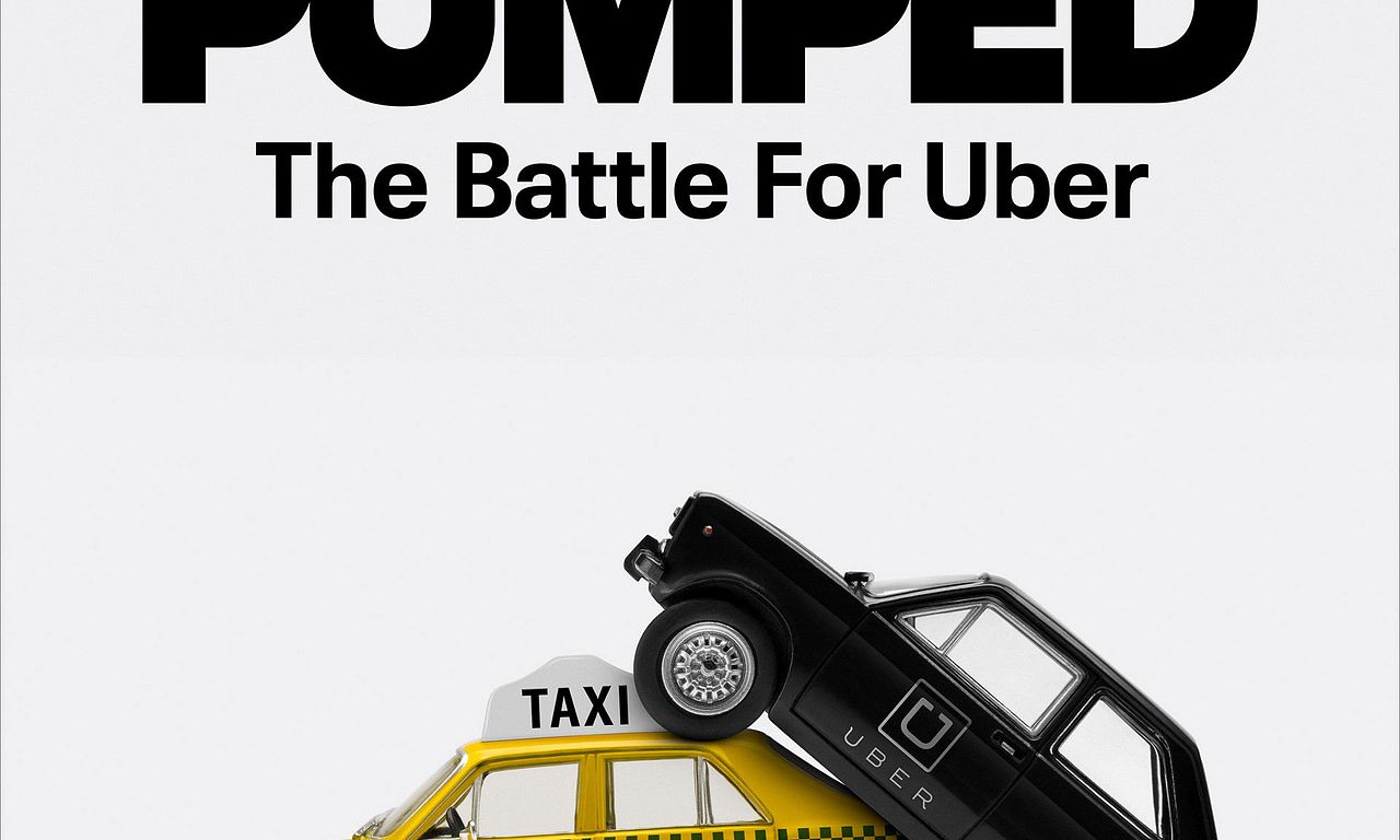 header image for Super Pumped: The Battle for Uber