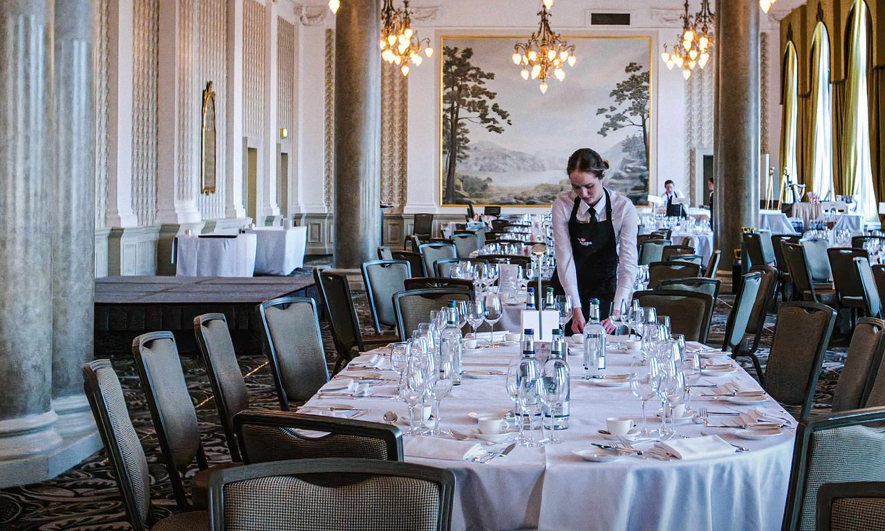 header image for Inside the Balmoral: Scotland's Finest Hotel