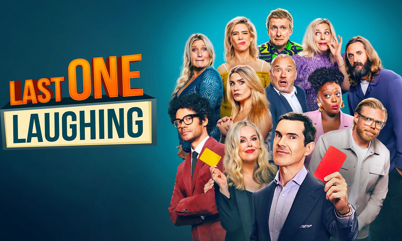 header image for LOL: Last One Laughing UK