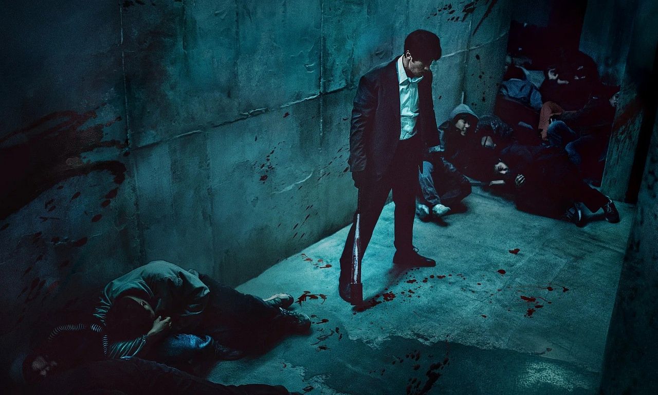 header image for Mercy for None