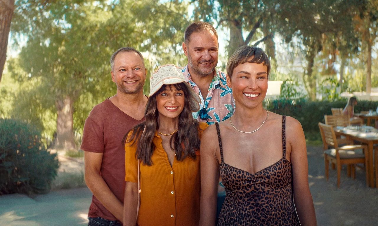 header image for Planet Single: Greek Adventure