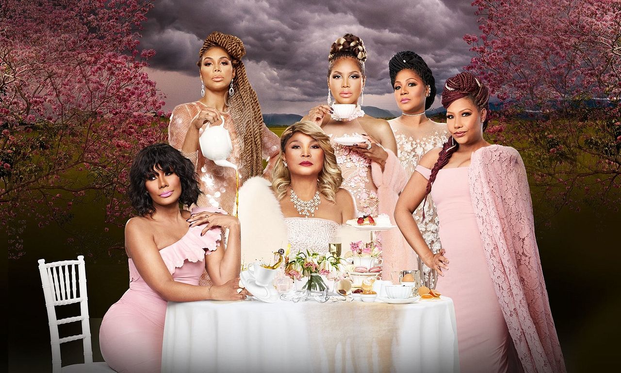 header image for Braxton Family Values