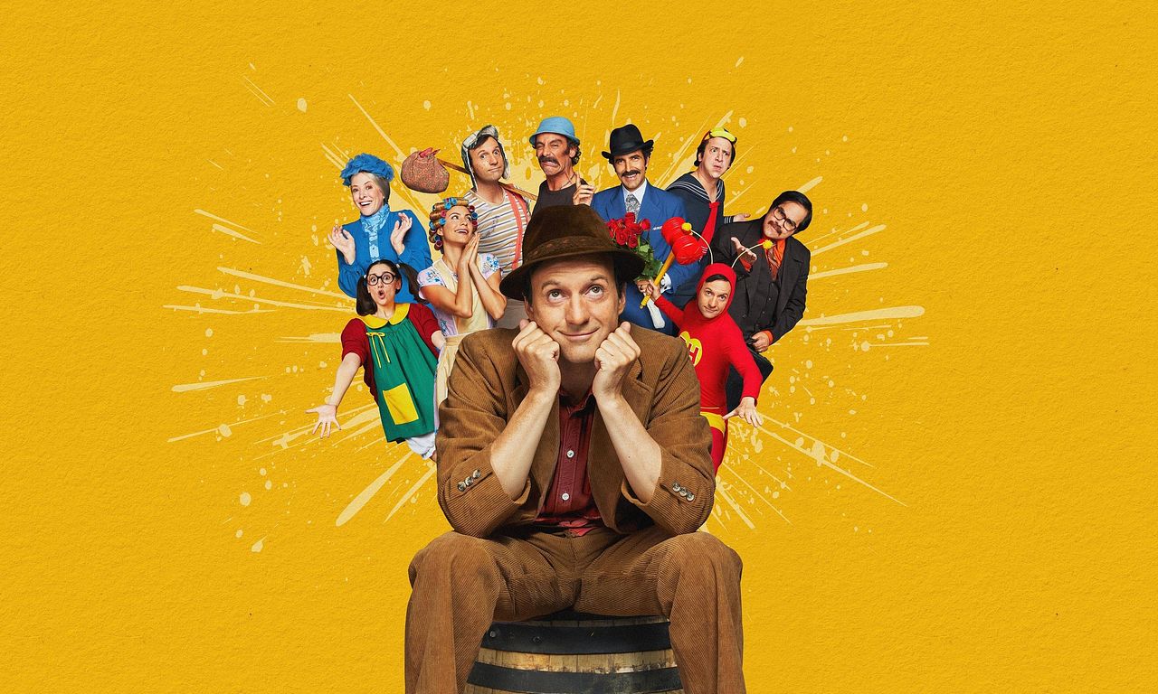 header image for Chespirito: Not Really on Purpose