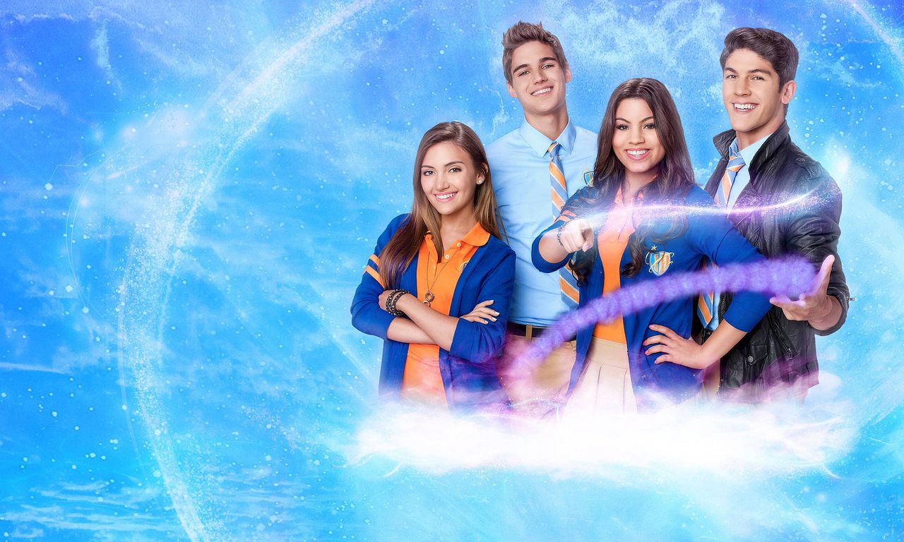 header image for Every Witch Way