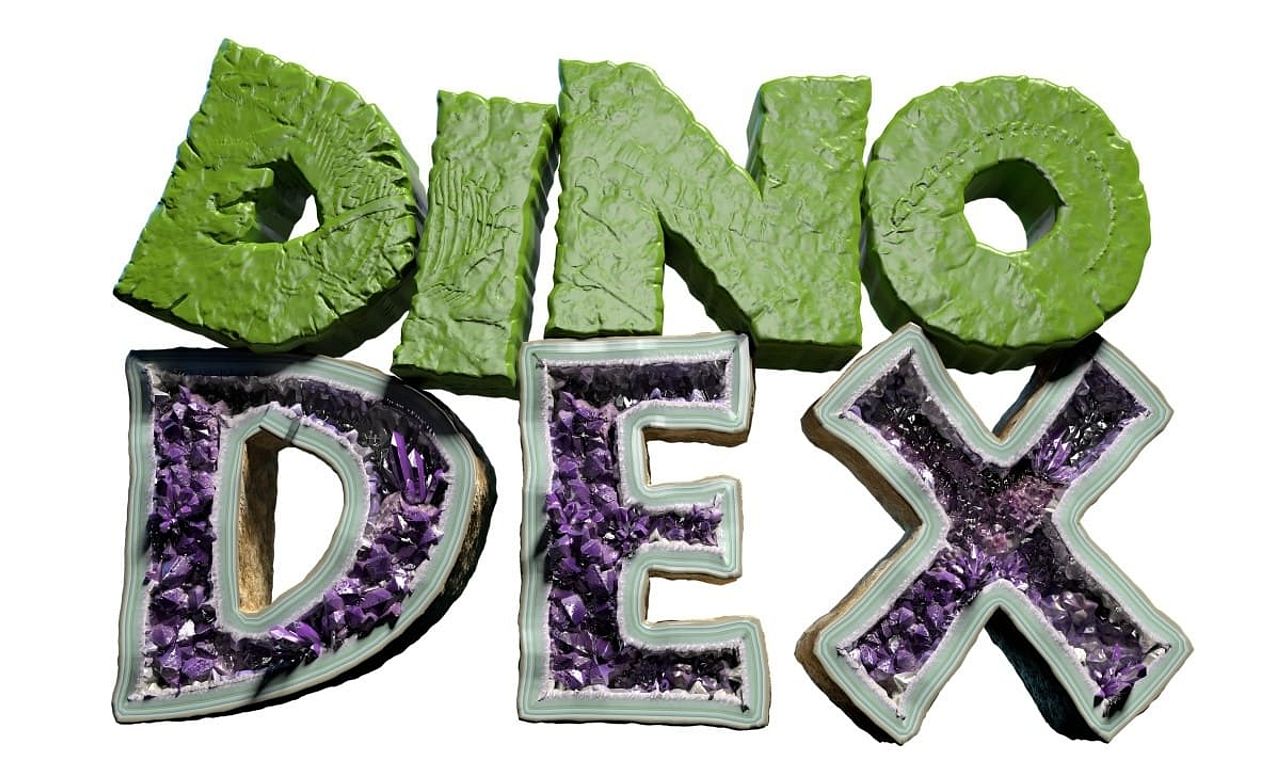 header image for Dino Dex