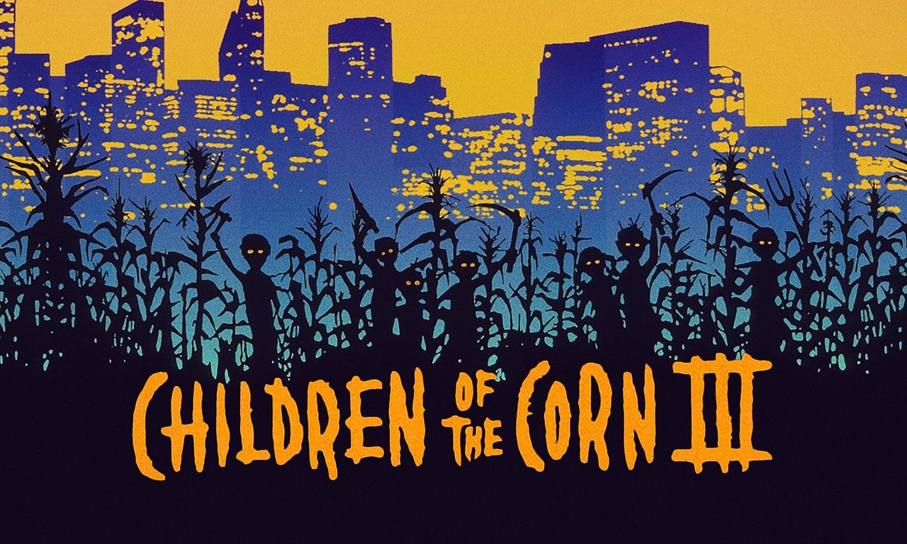 header image for Children of the Corn III: Urban Harvest