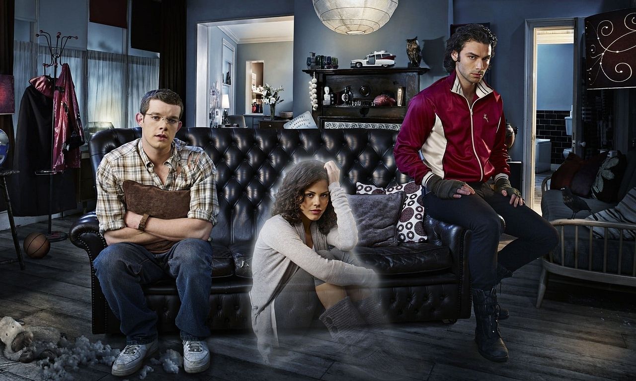 header image for Being Human