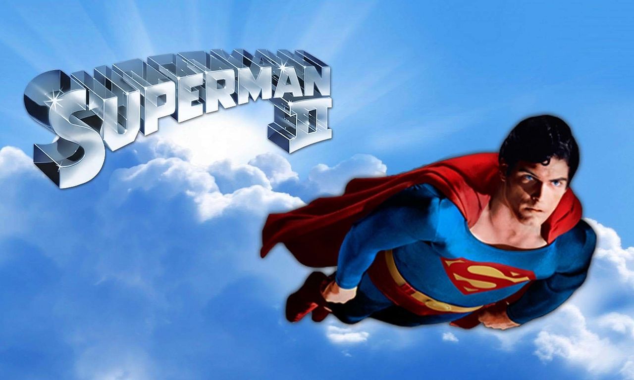 header image for Superman II