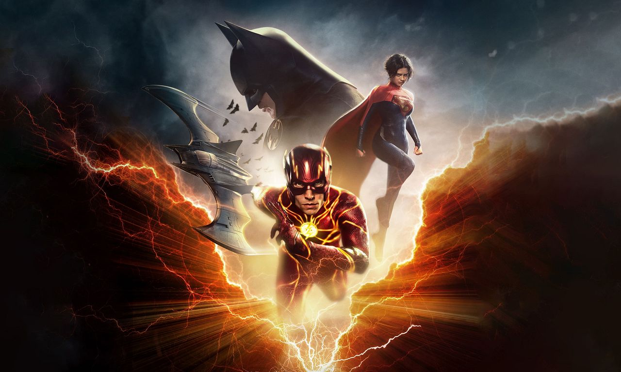 header image for The Flash