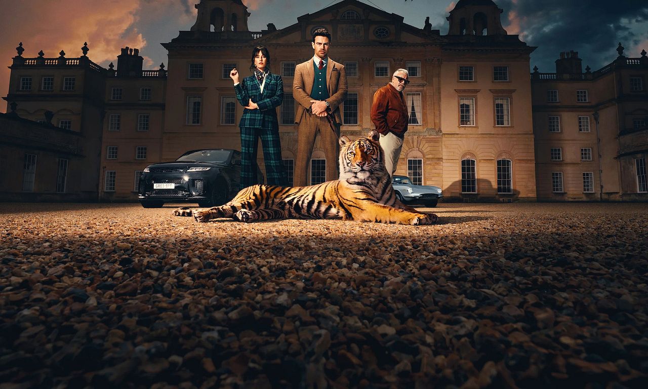 header image for The Gentlemen