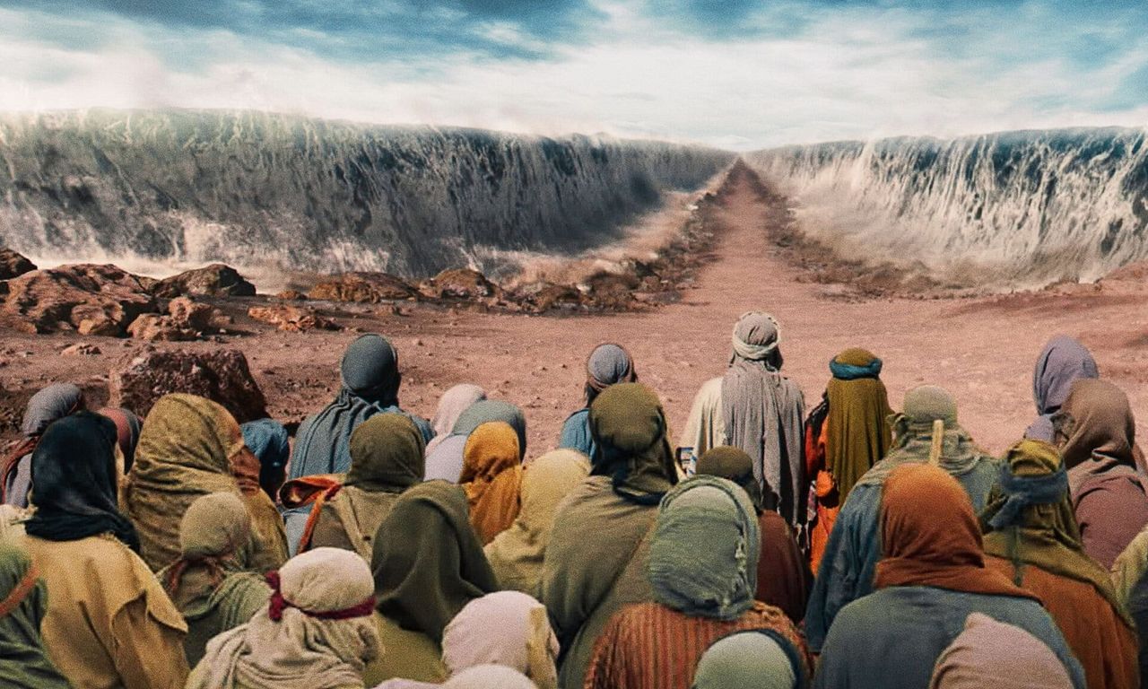 header image for Testament: The Story of Moses