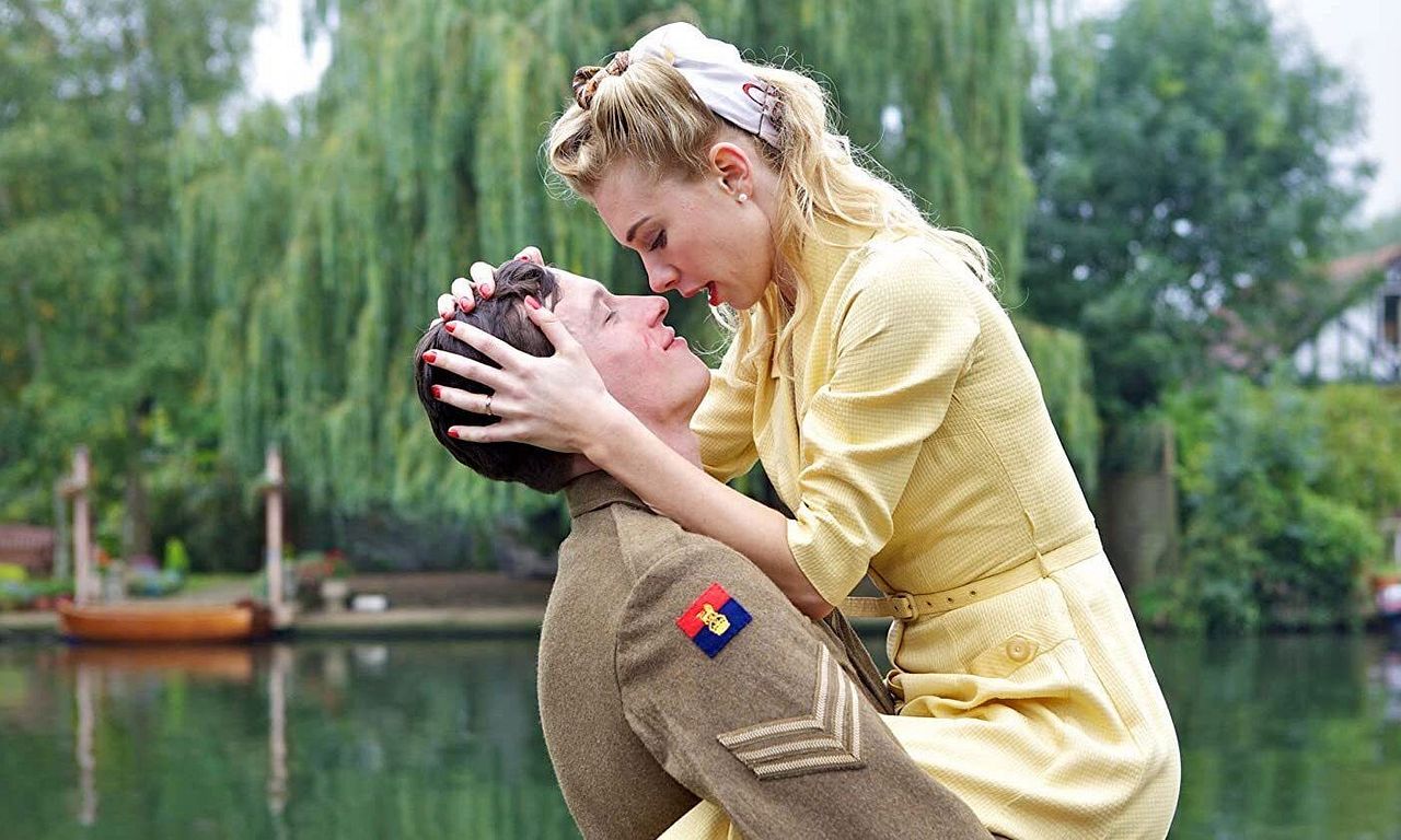 header image for Queen & Country