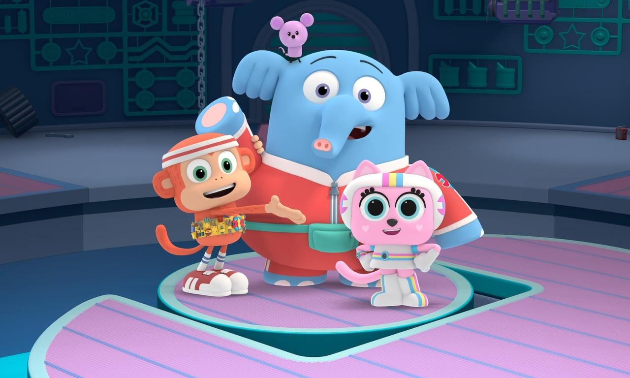 header image for Chico Bon Bon: Monkey with a Tool Belt