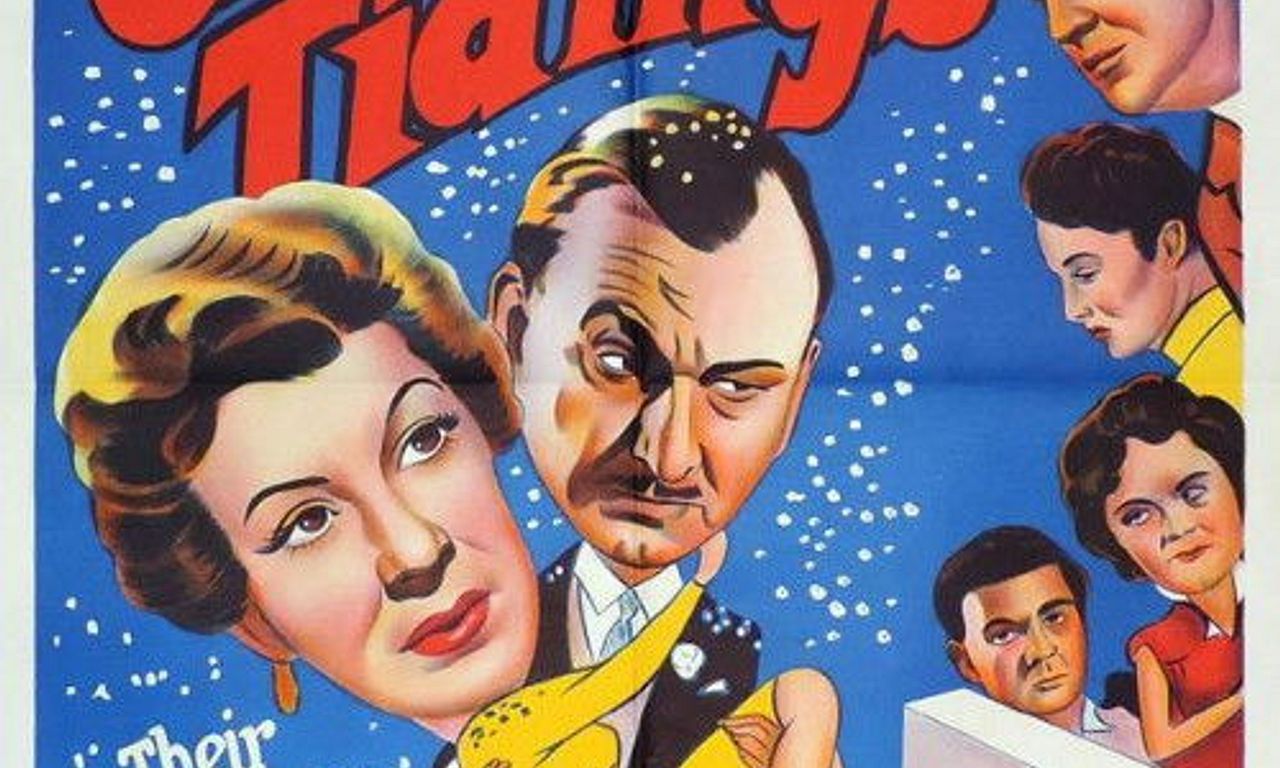 header image for Glad Tidings