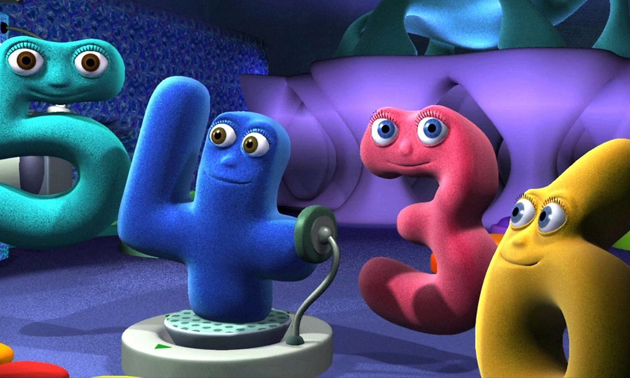 header image for Numberjacks