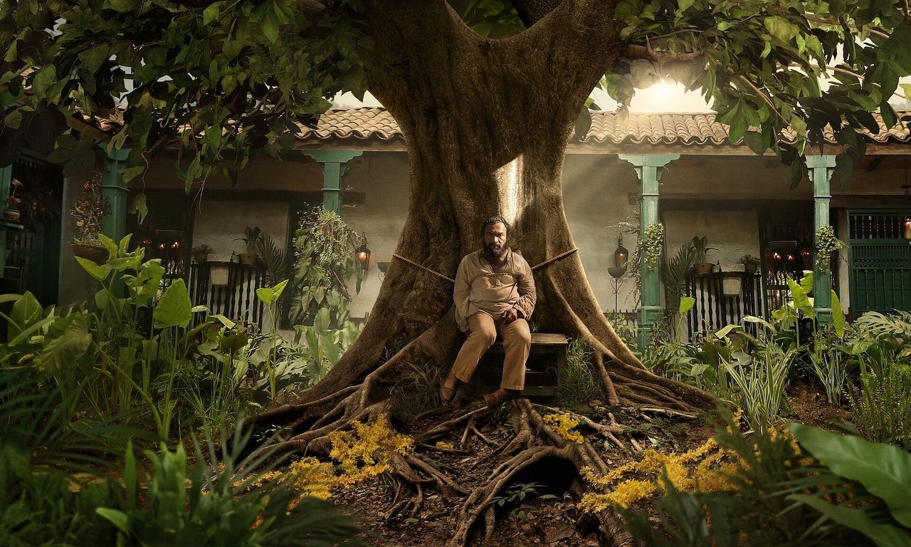 header image for One Hundred Years of Solitude