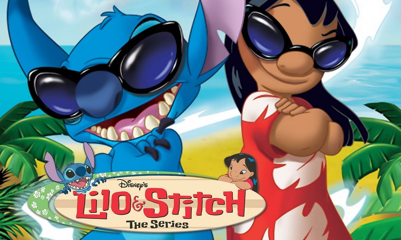 header image for Lilo & Stitch: The Series