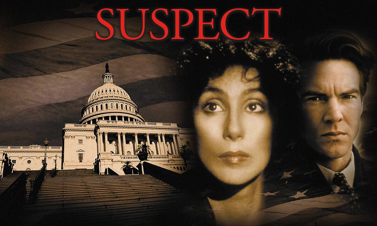 header image for Suspect