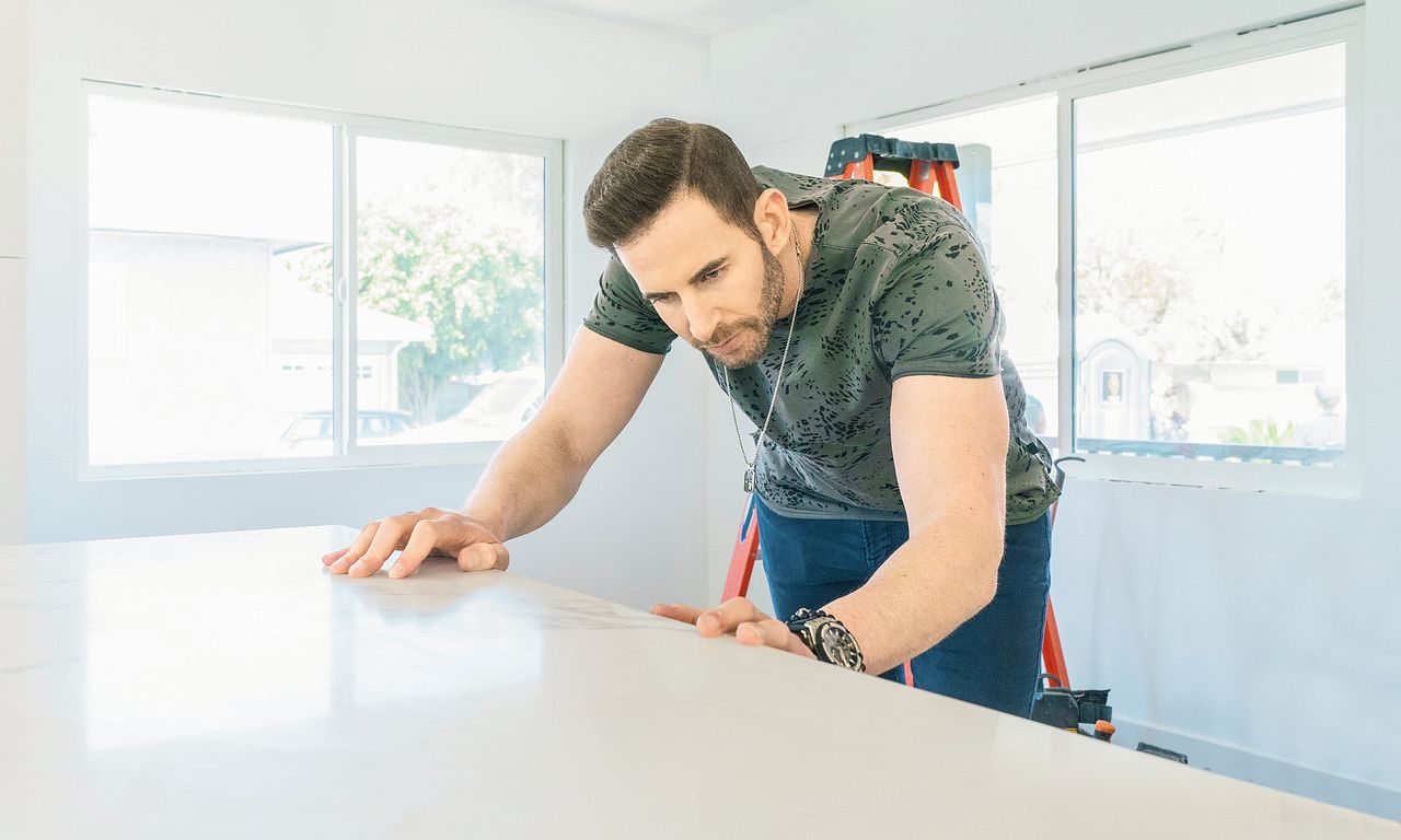 header image for Flipping 101 With Tarek El Moussa