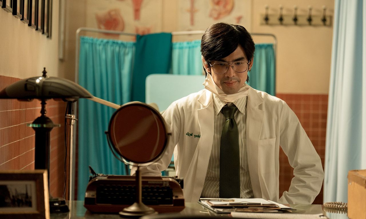 header image for Doctor Climax