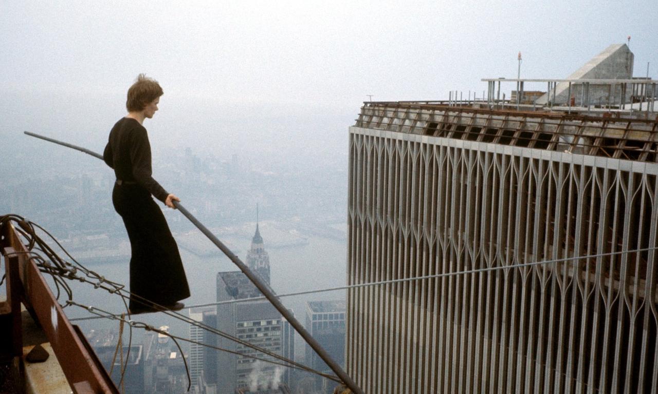 header image for Man on Wire