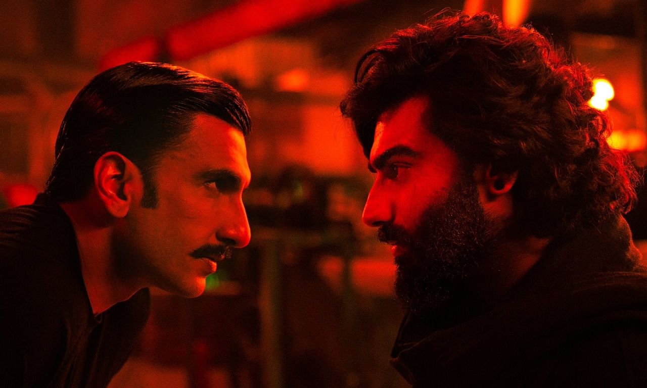 header image for Singham Again