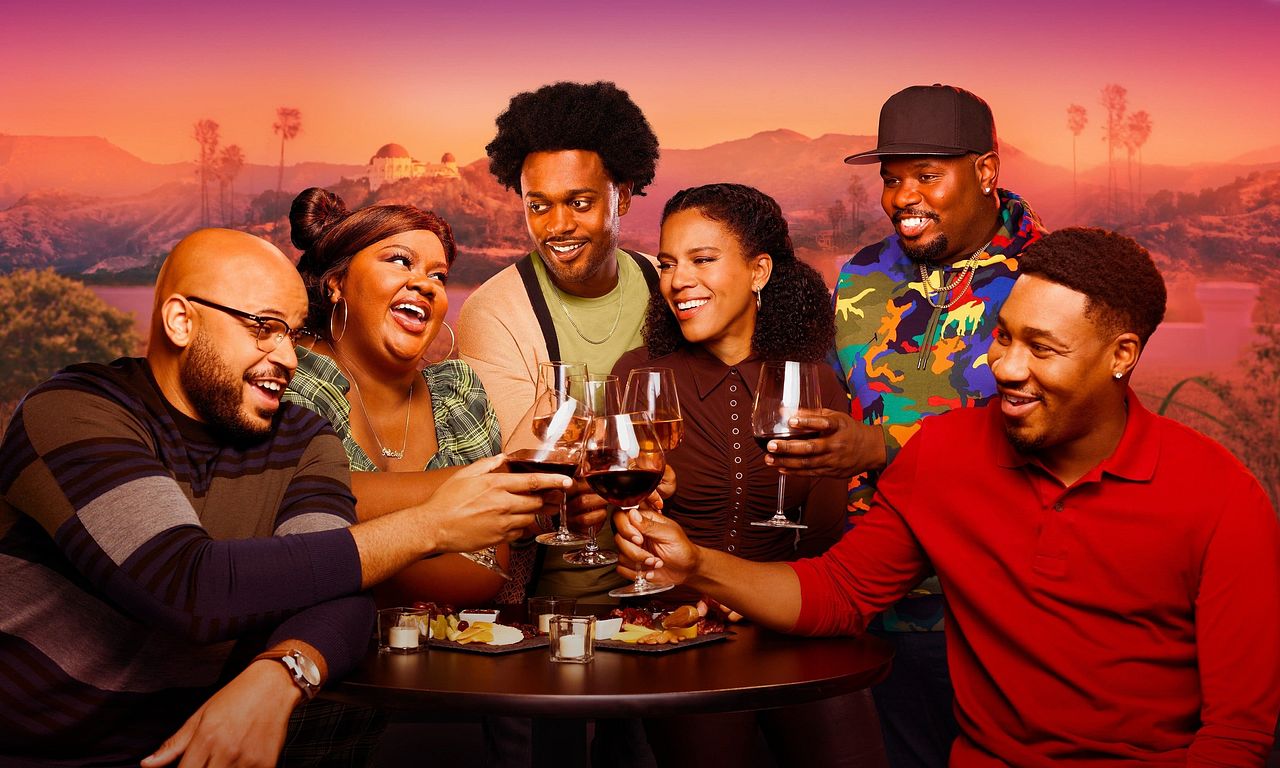 header image for Grand Crew