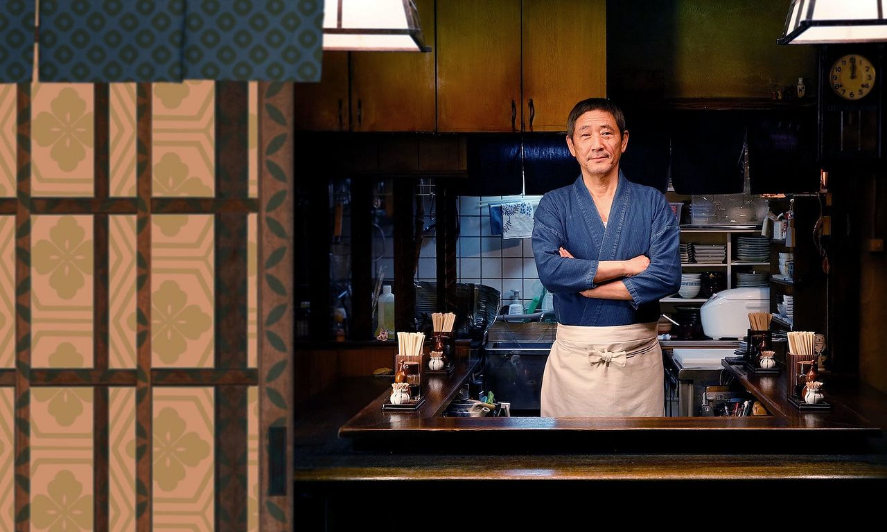 header image for Midnight Diner: Tokyo Stories