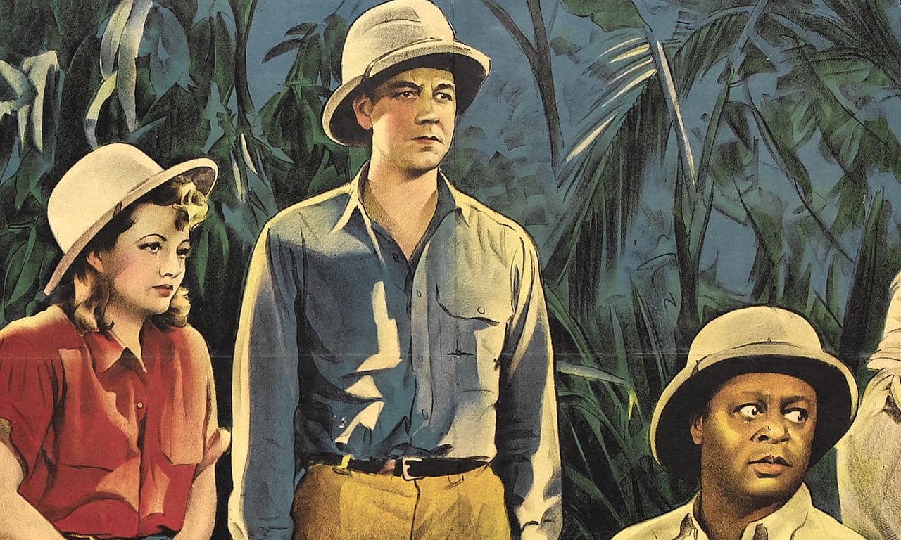header image for Law of the Jungle