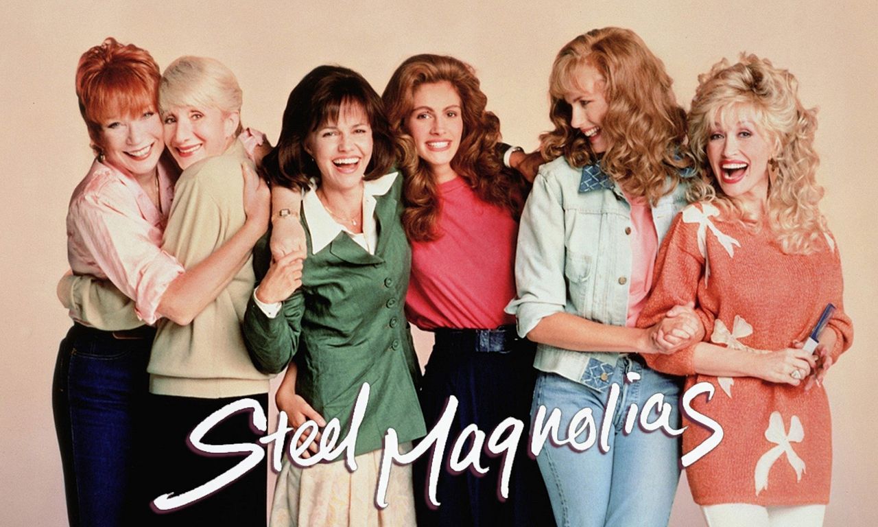 header image for Steel Magnolias