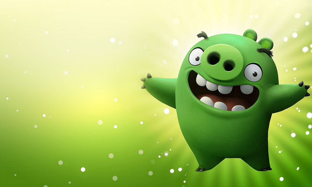 header image for Piggy Tales