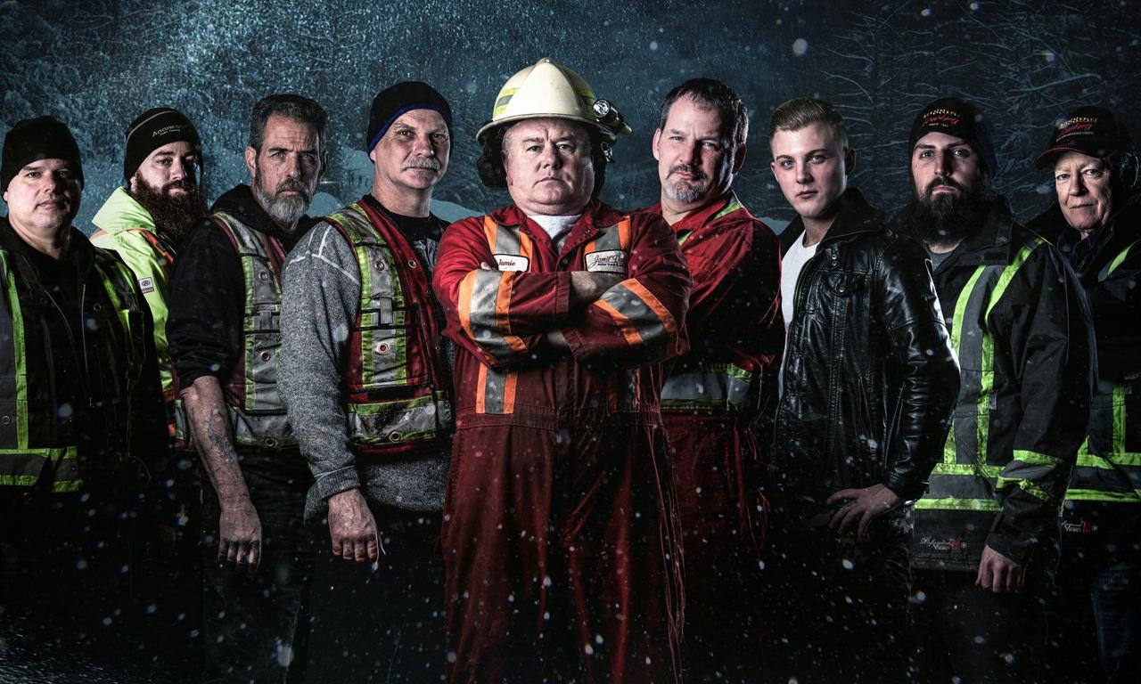 header image for Highway Thru Hell